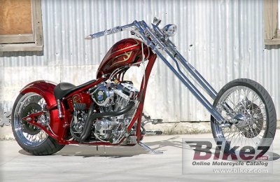 2009 Big Bear Choppers Merc Softail 100 Carb 2009 Big Bear Choppers Merc Softail 100 Carb